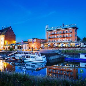 Hotel Dömitzer Hafen